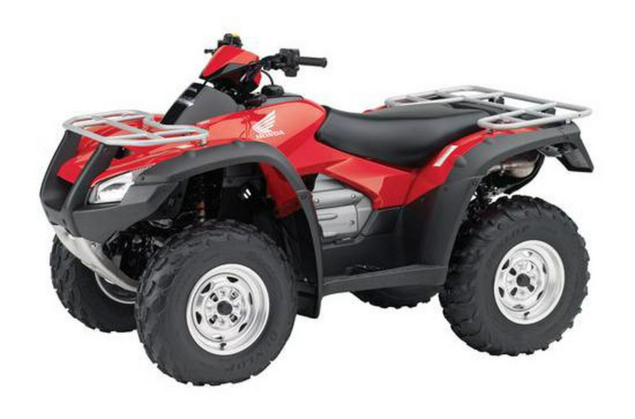 2013 Honda FourTrax Rincon