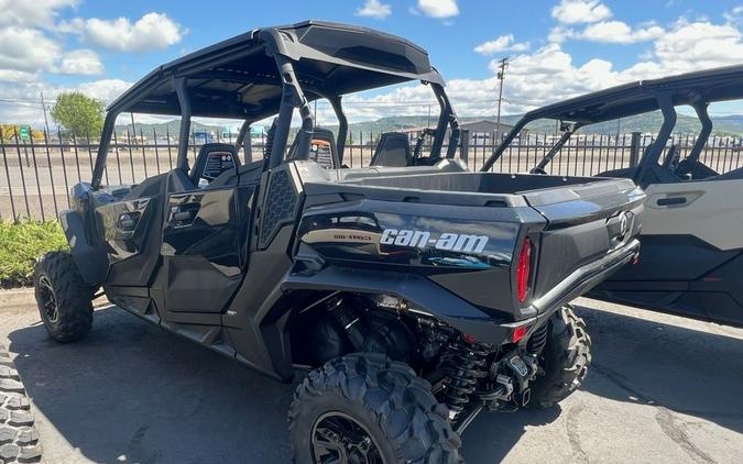 2024 Can-Am® Commander MAX XT 1000R