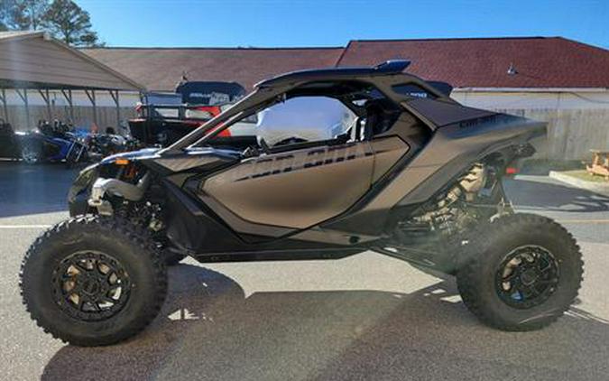 2024 Can-Am Maverick R X RS with Smart-Shox 999T DCT