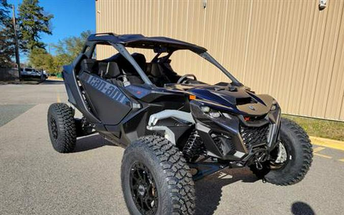 2024 Can-Am Maverick R X RS with Smart-Shox 999T DCT