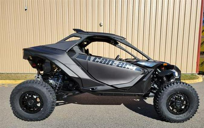 2024 Can-Am Maverick R X RS with Smart-Shox 999T DCT