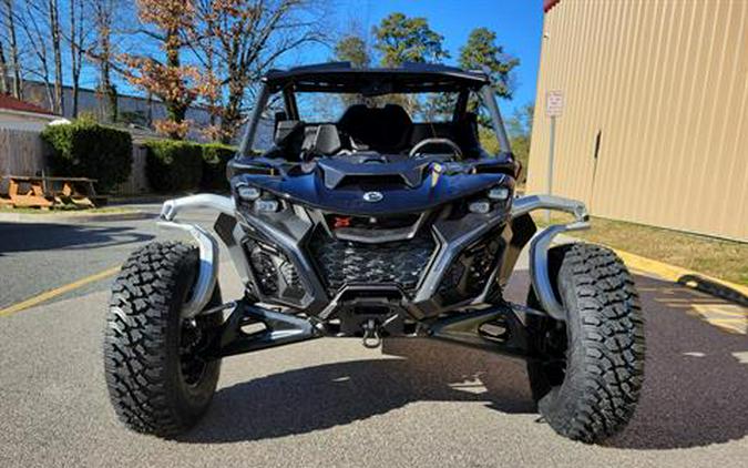 2024 Can-Am Maverick R X RS with Smart-Shox 999T DCT