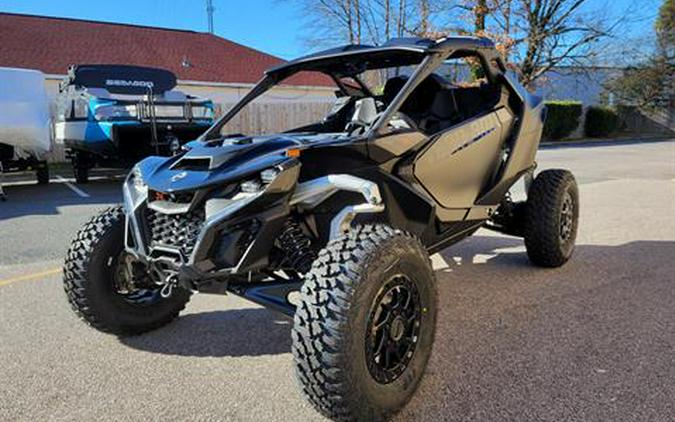 2024 Can-Am Maverick R X RS with Smart-Shox 999T DCT