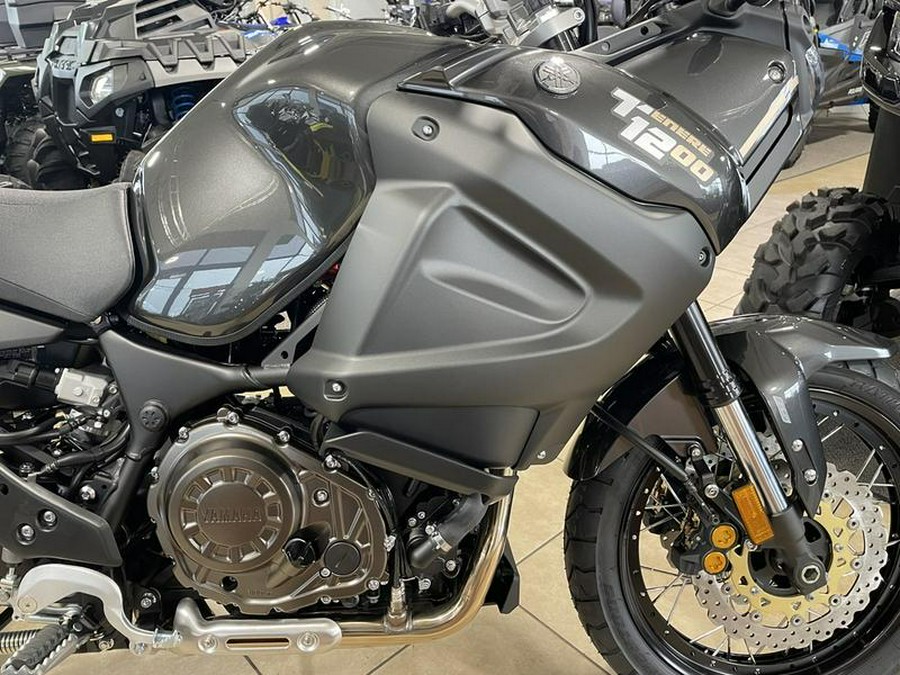 2023 Yamaha Super Tenere ES