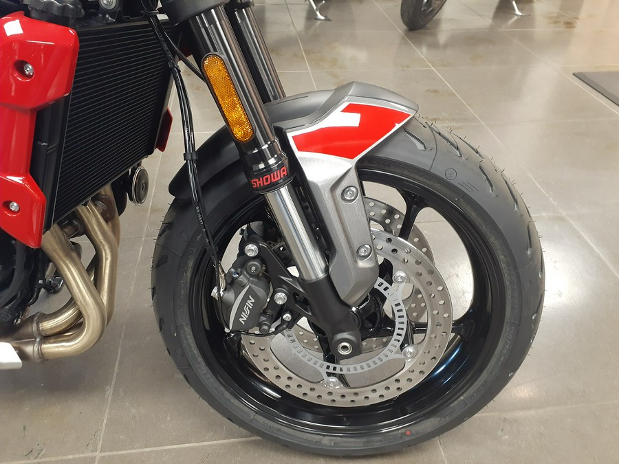 2024 Triumph Trident