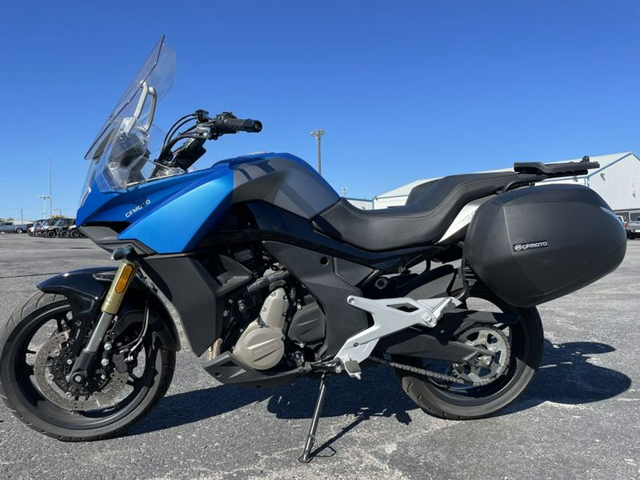 Used 2022 CFMOTO 650 ADVentura CF6503US