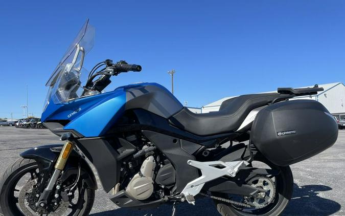 Used 2022 CFMOTO 650 ADVentura CF6503US