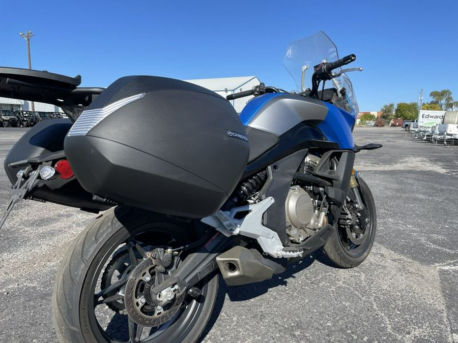 Used 2022 CFMOTO 650 ADVentura CF6503US