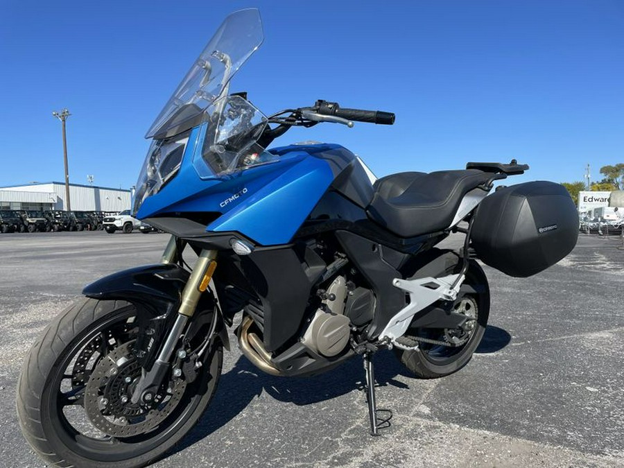 Used 2022 CFMOTO 650 ADVentura CF6503US