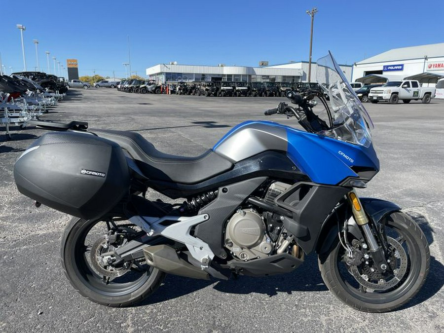 Used 2022 CFMOTO 650 ADVentura CF6503US