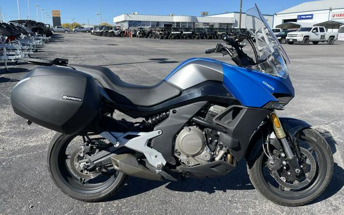 Used 2022 CFMOTO 650 ADVentura CF6503US