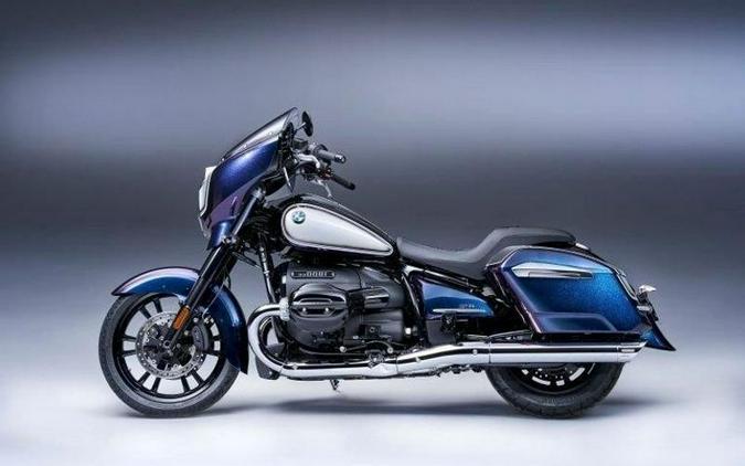 New 2023 BMW R18 B Motorcycle in Kansas City, MO