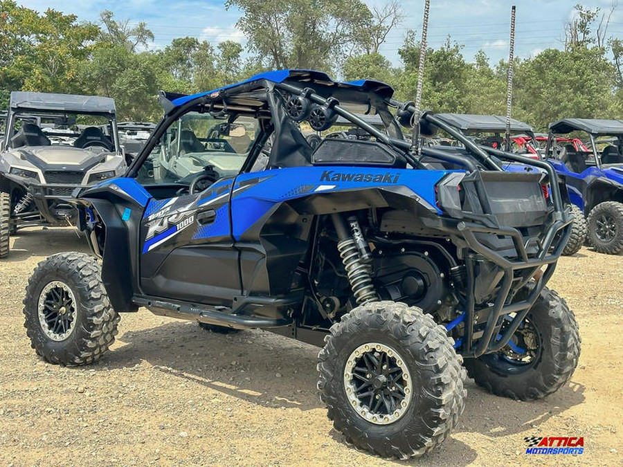 2021 Kawasaki Teryx KRX® 1000