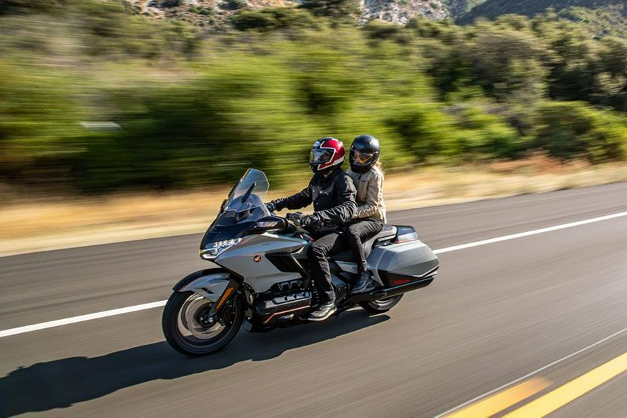 2021 Honda Gold Wing Tour Automatic DCT