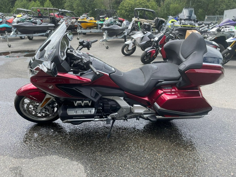 2021 Honda Gold Wing Tour Automatic DCT