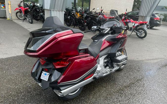 2021 Honda Gold Wing Tour Automatic DCT