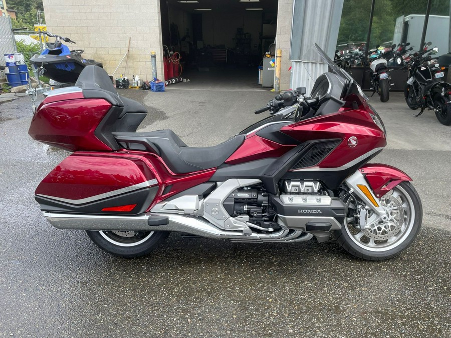 2021 Honda Gold Wing Tour Automatic DCT