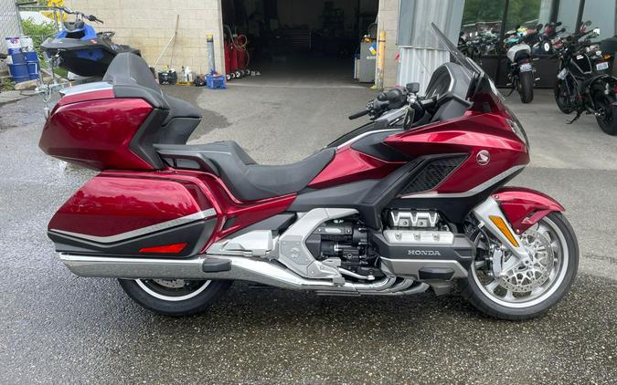 2021 Honda Gold Wing Tour DCT Review: Madonna Bound, Two-Up