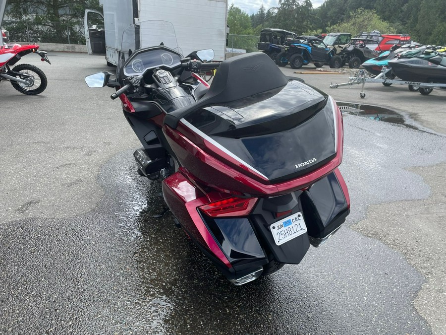 2021 Honda Gold Wing Tour Automatic DCT