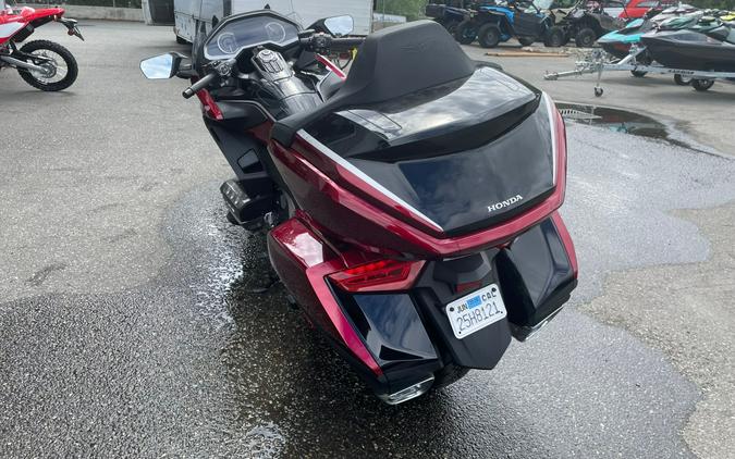 2021 Honda Gold Wing Tour Automatic DCT