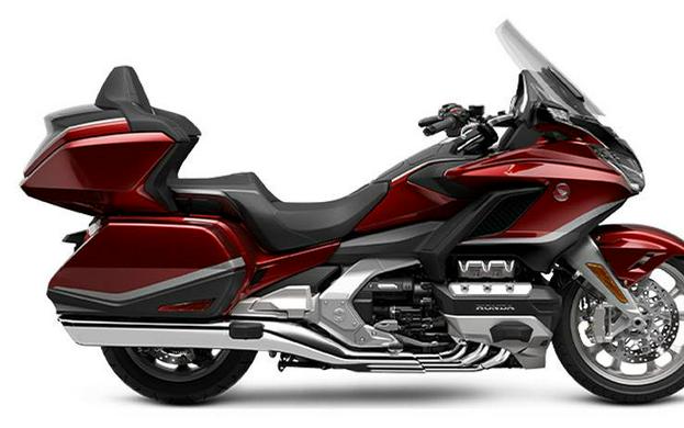 2021 Honda Gold Wing Tour Automatic DCT