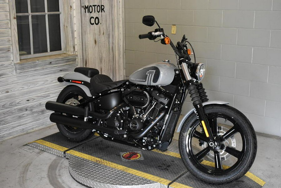 2024 Harley-Davidson® FXBBS - Street Bob® 114