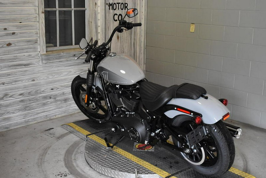 2024 Harley-Davidson® FXBBS - Street Bob® 114