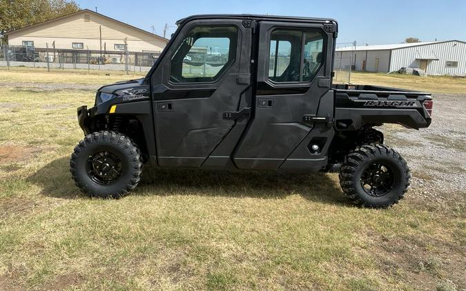 2025 Polaris® Ranger Crew XP 1000 NorthStar Edition Premium