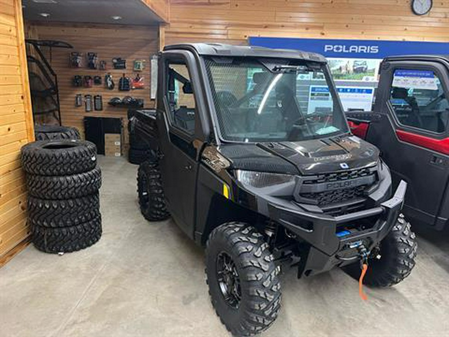 2025 Polaris Ranger XP 1000 NorthStar Edition Premium With Fixed Windshield