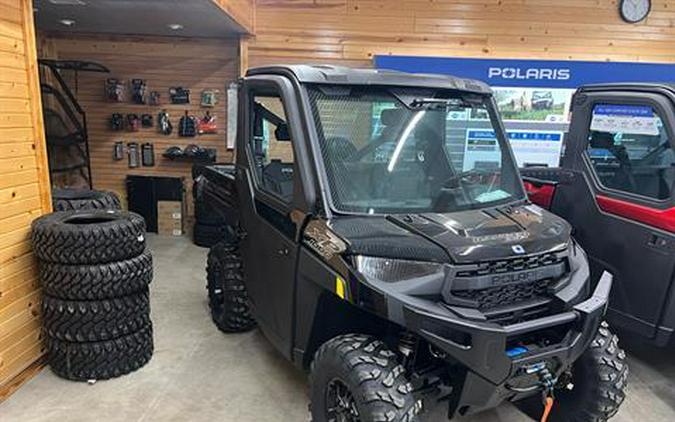 2025 Polaris Ranger XP 1000 NorthStar Edition Premium With Fixed Windshield