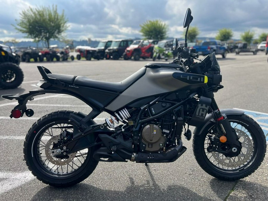 2024 Husqvarna® Svartpilen 401