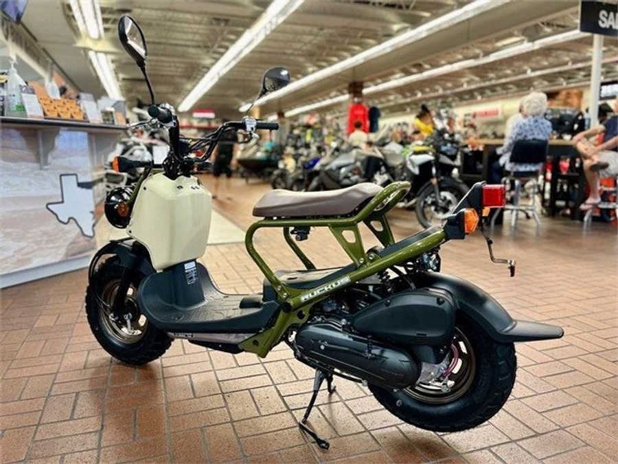 New 2024 Honda Ruckus