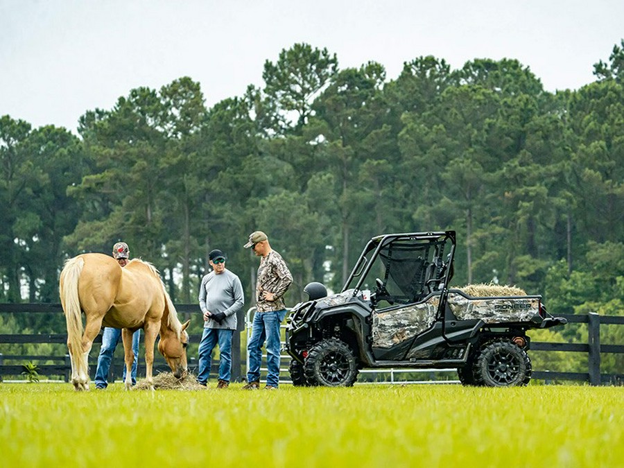 2024 Honda Pioneer 1000 Forest