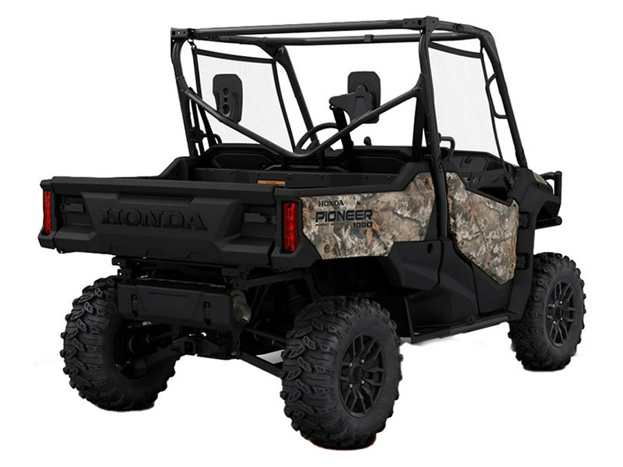 2024 Honda Pioneer 1000 Forest