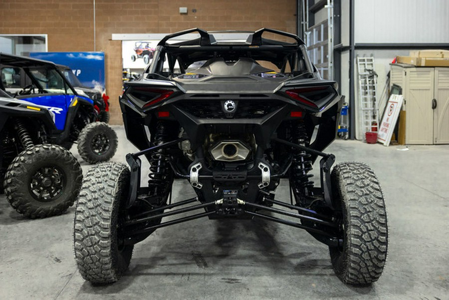 2025 Can-Am Maverick R MAX X rs With SMART-SHOX