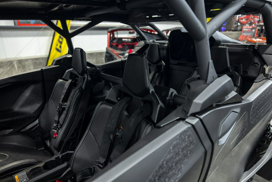 2025 Can-Am Maverick R MAX X rs With SMART-SHOX