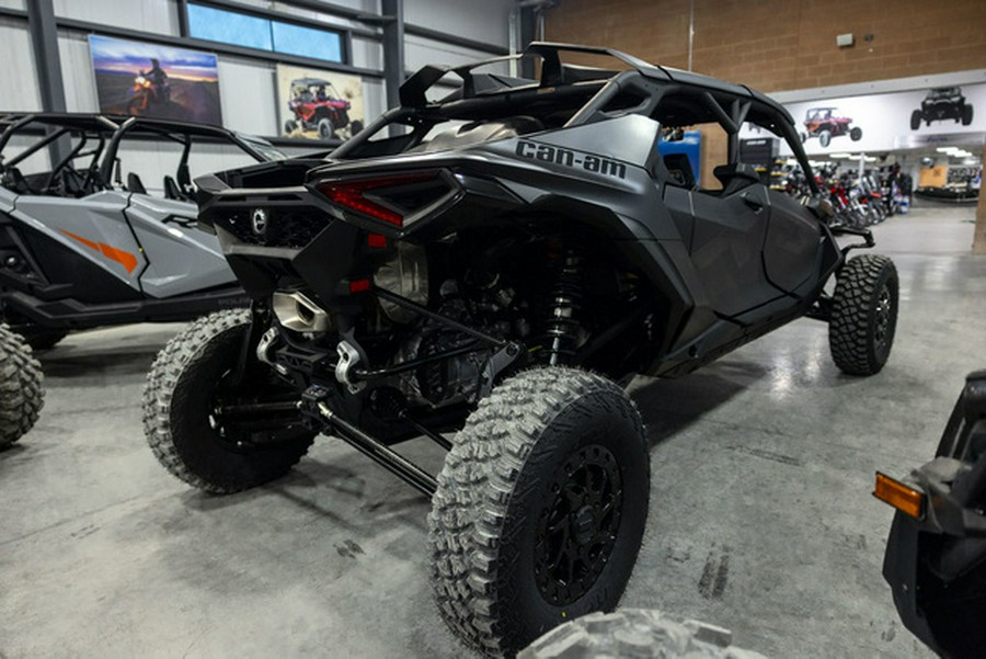 2025 Can-Am Maverick R MAX X rs With SMART-SHOX