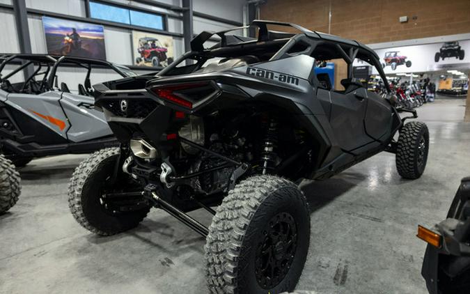 2025 Can-Am Maverick R MAX X rs With SMART-SHOX