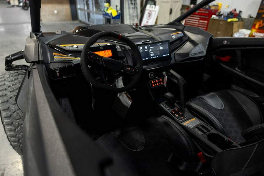 2025 Can-Am Maverick R MAX X rs With SMART-SHOX