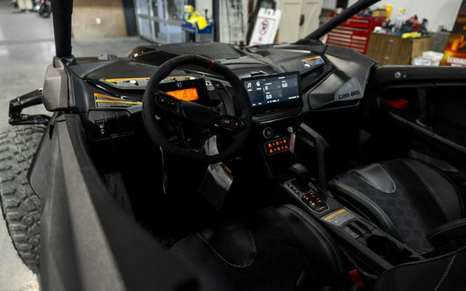 2025 Can-Am Maverick R MAX X rs With SMART-SHOX