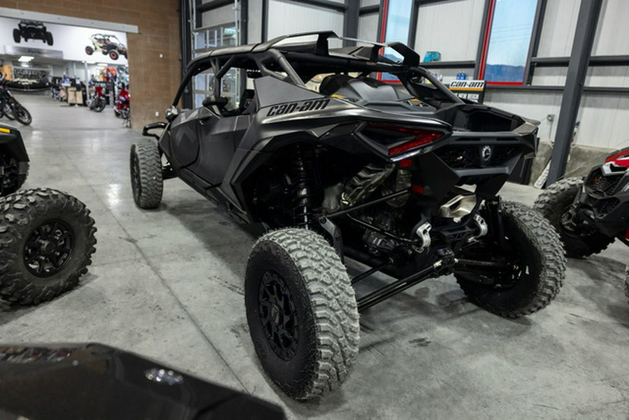 2025 Can-Am Maverick R MAX X rs With SMART-SHOX