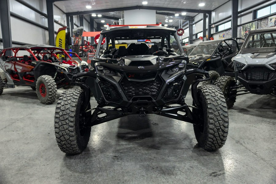 2025 Can-Am Maverick R MAX X rs With SMART-SHOX