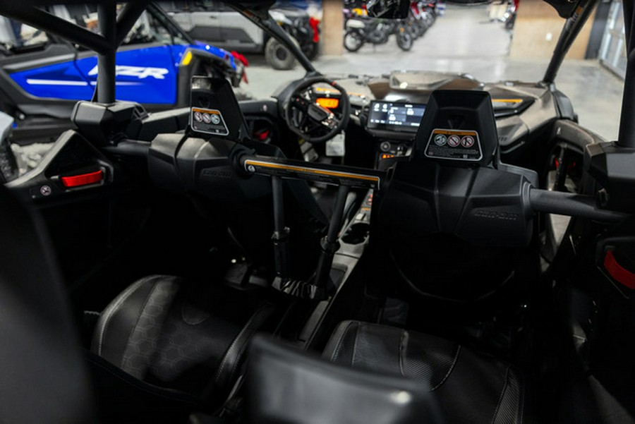 2025 Can-Am Maverick R MAX X rs With SMART-SHOX