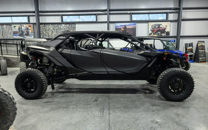 2025 Can-Am Maverick R MAX X rs With SMART-SHOX