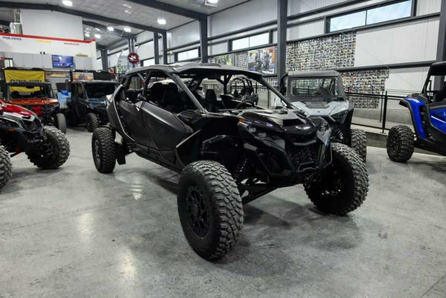 2025 Can-Am Maverick R MAX X rs With SMART-SHOX