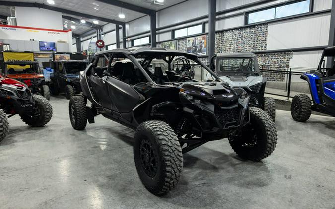 2025 Can-Am Maverick R MAX X rs With SMART-SHOX