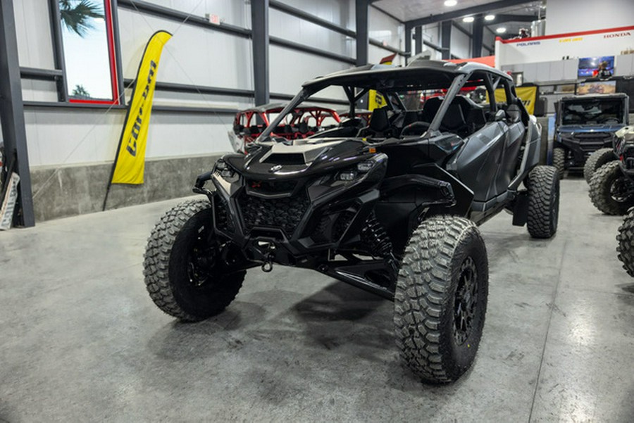 2025 Can-Am Maverick R MAX X rs With SMART-SHOX