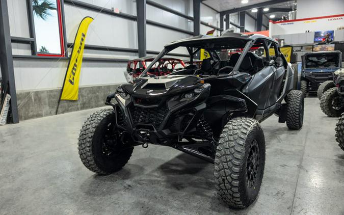2025 Can-Am Maverick R MAX X rs With SMART-SHOX