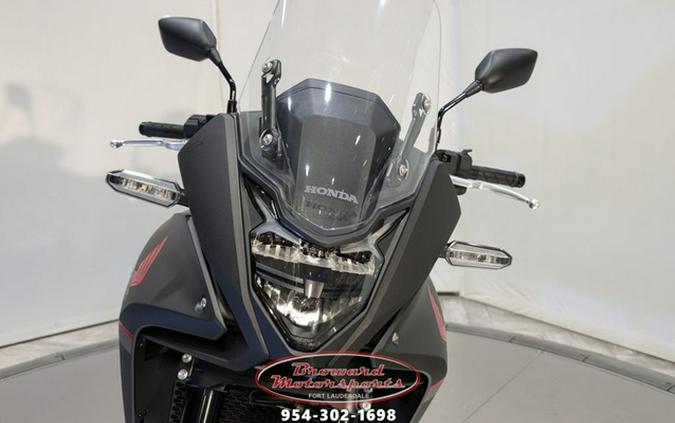 2024 Honda Transalp