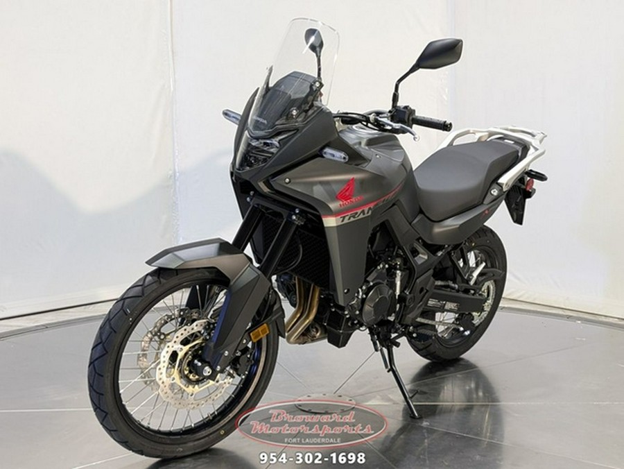 2024 Honda Transalp